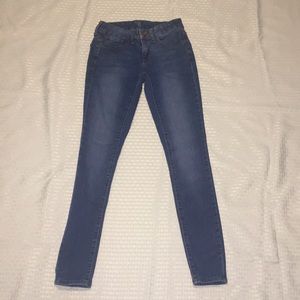 Blue jeans Juniors size 1